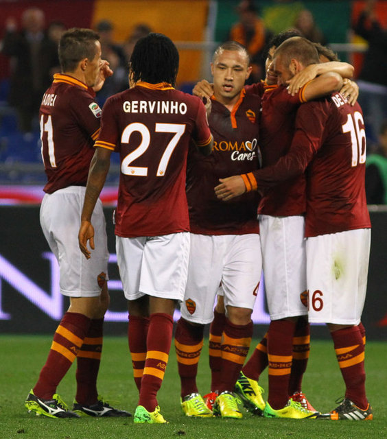 19- AS Roma 307 milyon dolar