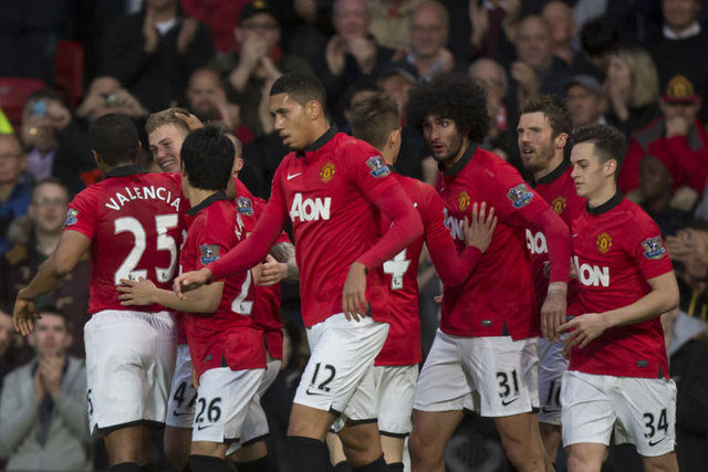 3- Manchester United 2.810 milyon dolar