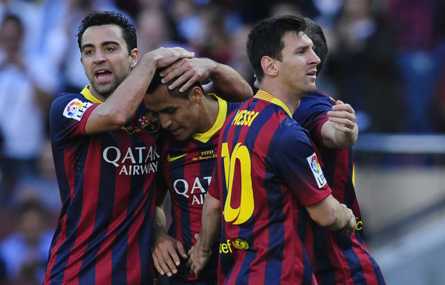 2- Barcelona 3.200 milyon dolar