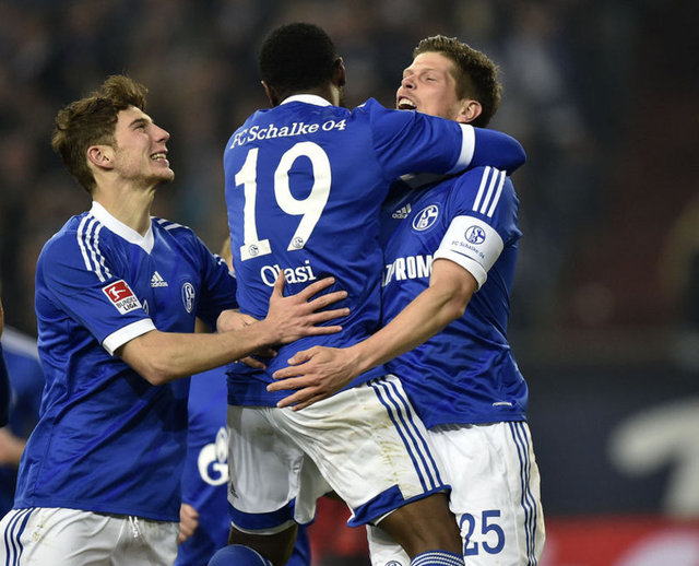 12- Schalke 04 580 milyon dolar