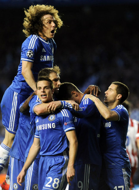 6- Chelsea 868 milyon dolar