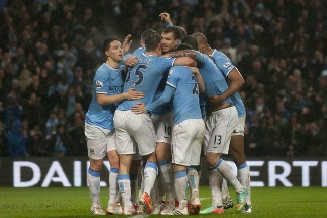 7- Manchester City 863 milyon dolar