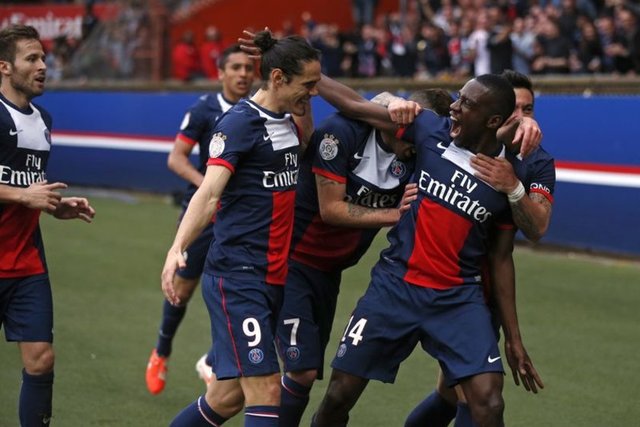 15- Paris Saint Germain 415 milyon dolar