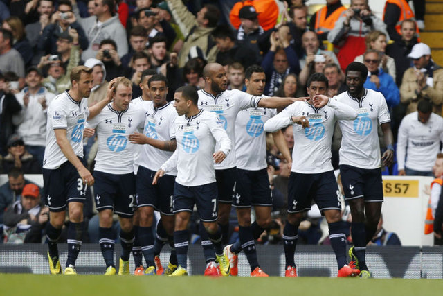 13- Tottenham Hotspur 514 milyon dolar