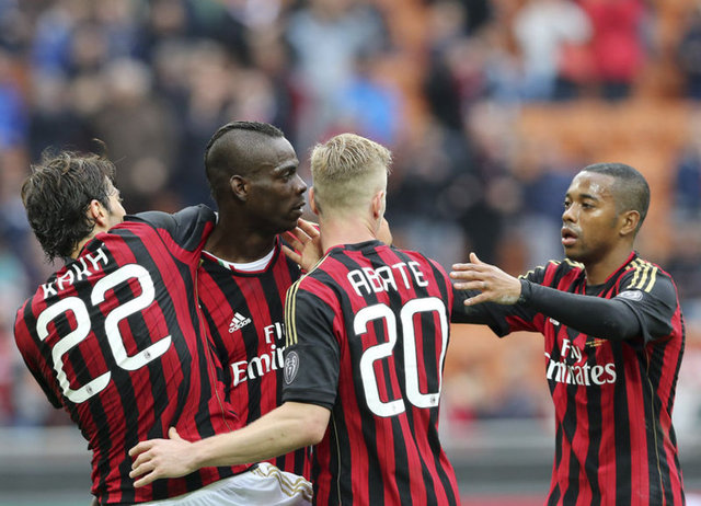 8- AC Milan 856 milyon dolar