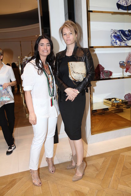 MARINA ELHADEF, ALARA KOÇİBEY