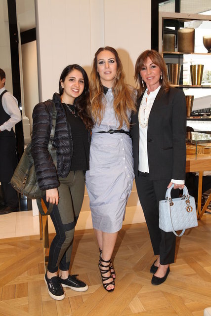 NATALIE, DALIA GARİH, ROMINA HERZIKOWITZ