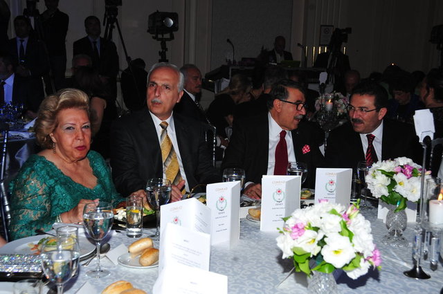 SEMRA ÖZAL, HÜSEYİN AVNİ MUTLU, ABDULKADİR AKSU, SELAMİ ALTINOK 