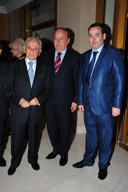 FİKRET AYTAÇ, YÜKSEL, MURAT MERMER