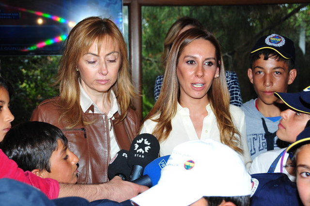 HANDE GAMGAM