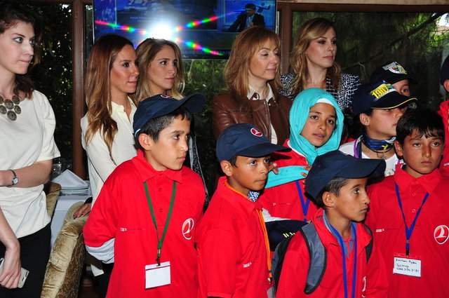 HANDE GAMGAM, GÜLŞAH GORDİ