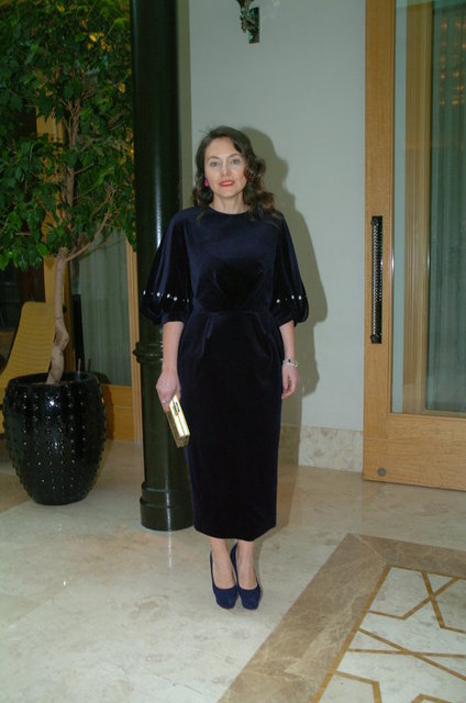 BERRİN OKÇU 