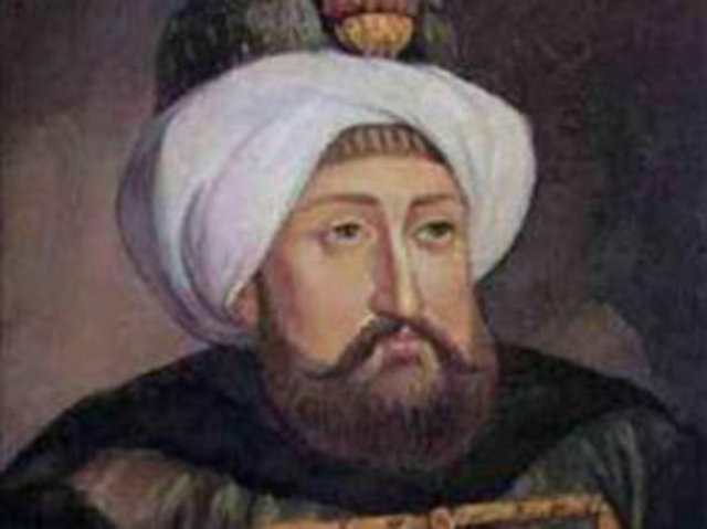 19-IV.Mehmet Hân: Yeni Camii arkasında Turhan Valide Sultân Türbesinde -  -  -  -