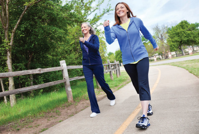 Örneğin; koşu bandında çalışıyorsanız, yokuş çıkmak 50 kalori daha fazla yakmanızı sağlayacaktır. -