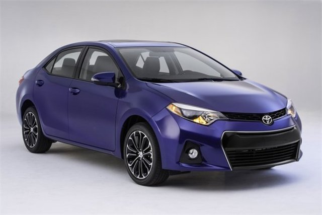 Corolla -  - Toyota'nın ilk kez 1966'da piyasaya sürdüğü Corolla'dan bugüne dek 40,7 milyon adet satıldı.