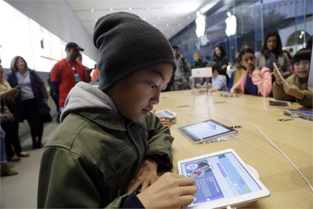 iPad -  - 211 milyon adet satılan iPad, dünyanın en çok satan tableti konumunda.