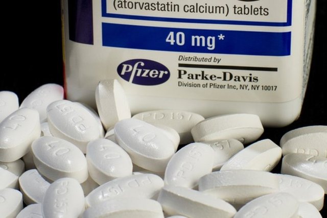 Lipitor -  - Pfizer, bugüne kadar 141 milyar dolara bedel Lipitor kolesterol ilacı sattı.