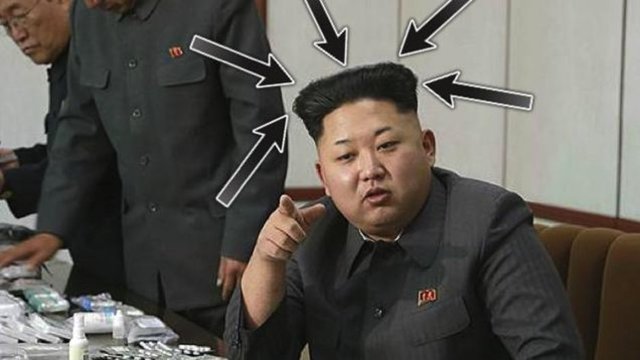 Artık Kuzey Koreli genç erkekler saçlarını Kim Jong-un'un saçına benzer kestirmelerinin zorunlu olduğu haberi gündeme oturdu. 