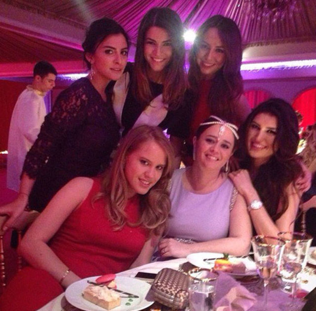YELDA DEMİRÖREN, MERVE TERİM, İDİL FIRAT
