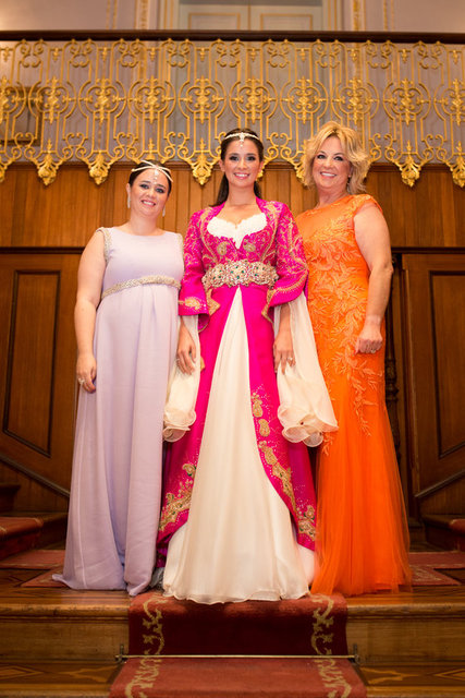 MERVE, BUSE, FULYA TERİM 