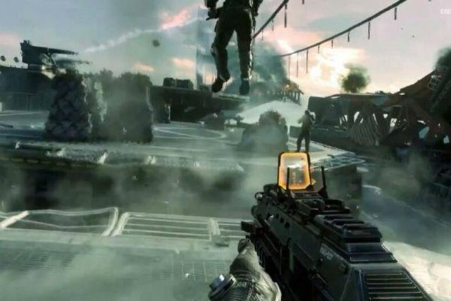 Call of Duty Advanced Warfare