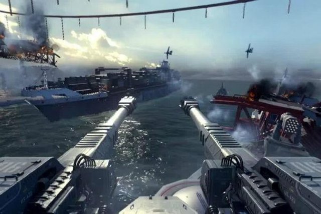 Call of Duty Advanced Warfare