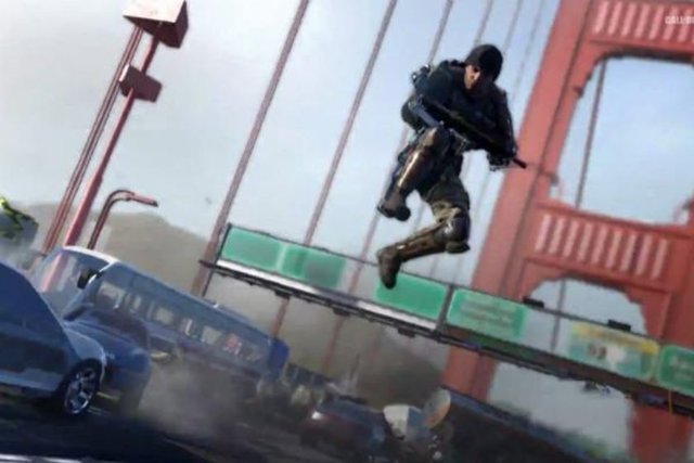 Call of Duty Advanced Warfare