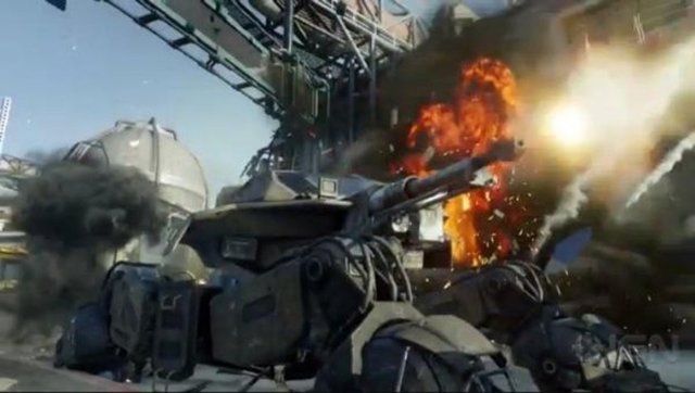 Call of Duty Advanced Warfare