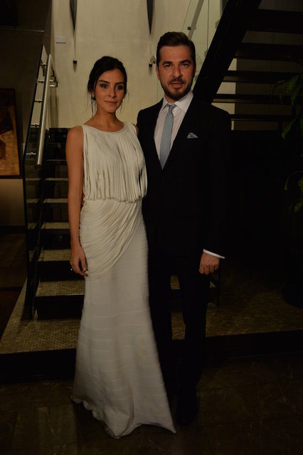 ENGİN ALTAN DÜZYATAN, NESLİŞAH ALKOÇLAR