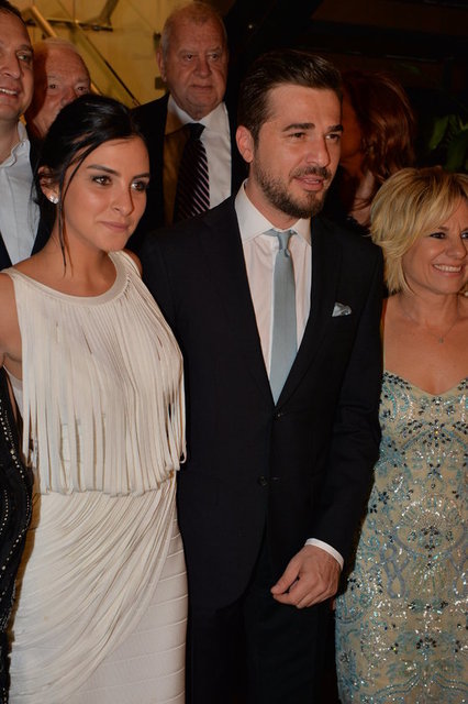 ENGİN ALTAN DÜZYATAN, NESLİŞAH ALKOÇLAR