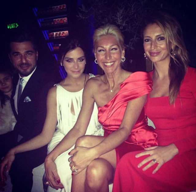 NESLİŞAH ALKOÇLAR, BEYZA ASLAN