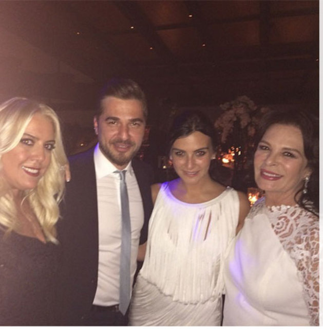 ENGİN ALTAN DÜZYATAN, NESLİŞAH ALKOÇLAR, HÜLYA KOÇYİĞİT