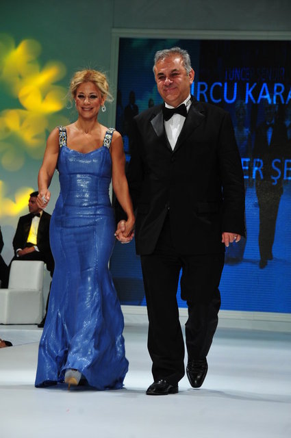 BURCU KARABACAK, TUNCER ŞEN 