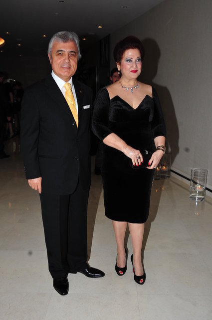 HAYATİ - FİGEN BABAOĞLU 