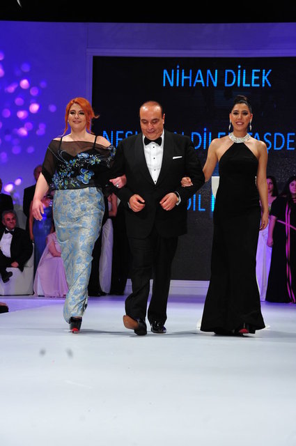 NİHAN, ADİL DİLEK, NESLİHAN DİLEK TAŞDEMİR 