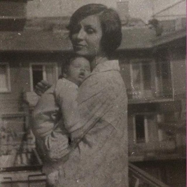AHU YAĞTU - Canım annemin ve tüm annelerin Anneler Günü kutlu olsun