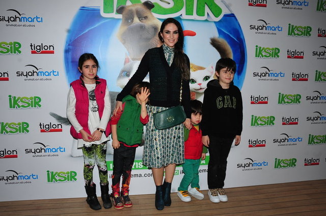 SUNA, OSMAN, AYŞE, CENK KUCUROĞLU