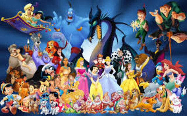 New York'ta yaşayan animasyon sanatçısı Jeff Hong, "Walt Disney karakterleri yaşasaydı gerçek dünyadaki kaderleri nasıl olurdu" sorusunu yanıtladı.