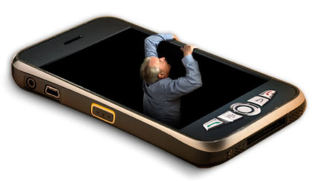 Bu telefonlar yokken ne mi yapıyorduk? İşte fotoğraflarla karşılaştırmalı yanıtı... -