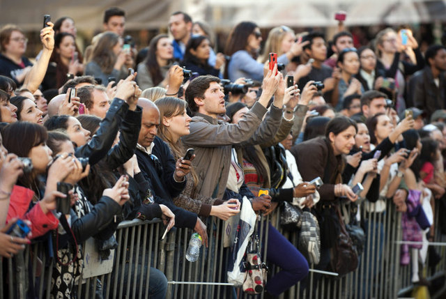 2014 - ''Muhteşem Gatsby'' filmi galası