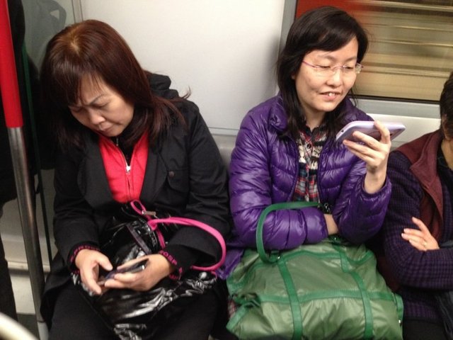 2014 - Metroda yolculuk