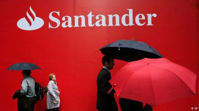 43- Banco Santander