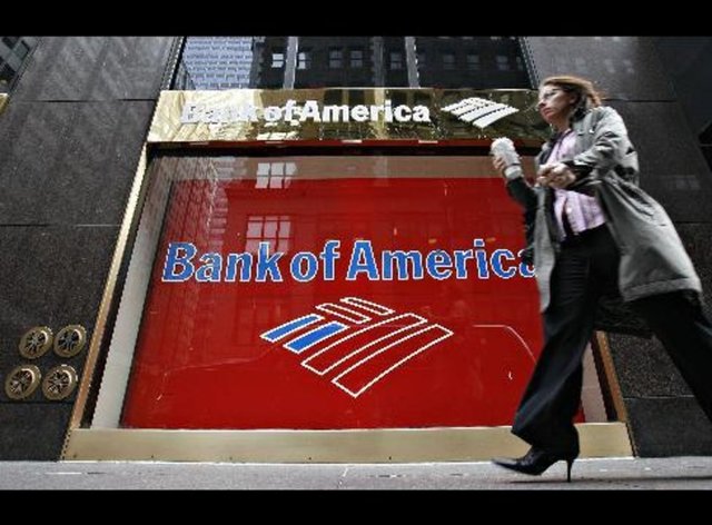 13- Bank of America  -