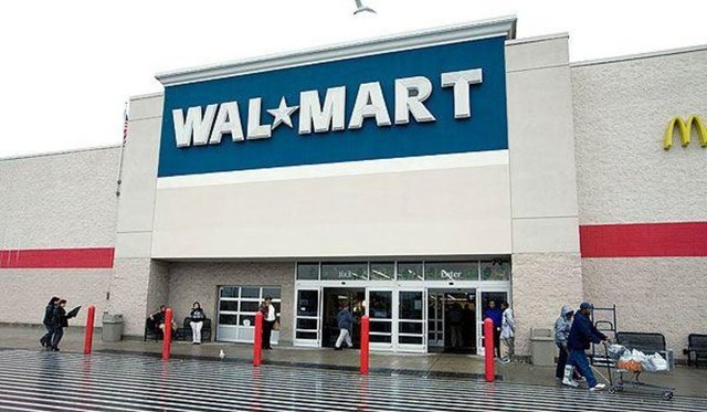 20- Wal-Mart Stores  -  -