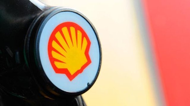11- Royal Dutch Shell  -