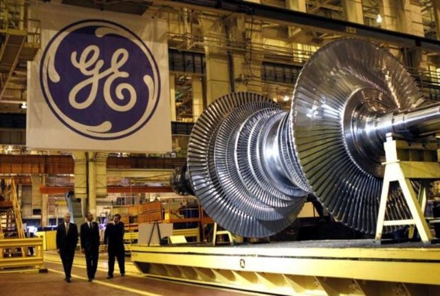 7- General Electric  -
