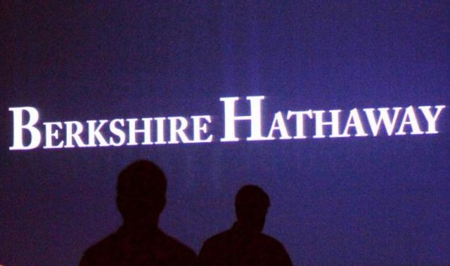 5- Berkshire Hathaway  -