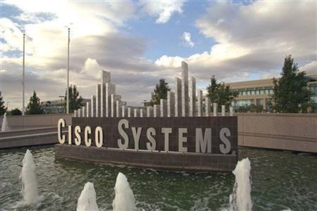 82- Cisco Systems