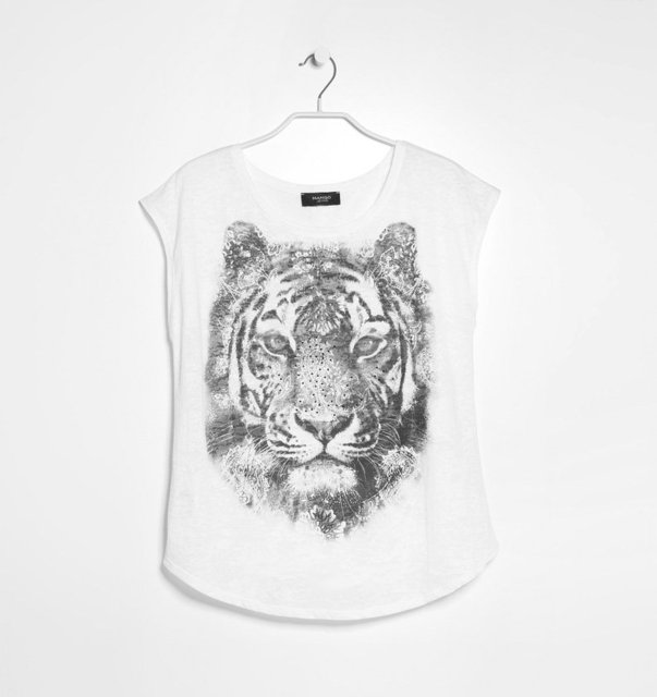 Mango t-shirt 44.99 TL.