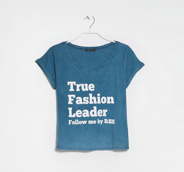 Mango t-shirt 49.90 TL.